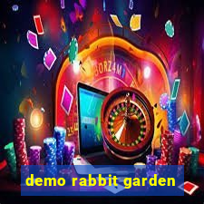 demo rabbit garden